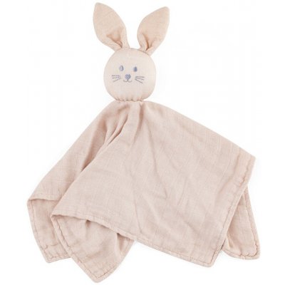 PETITE&MARS Mazlíček bambusový mušelínový Hugo Desert Sand 0m+ – Zboží Dáma