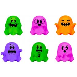 Schylling NeeDoh Groovy Ghosts