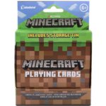 Curepink Hrací karty v plechové krabičce Minecraft – Hledejceny.cz