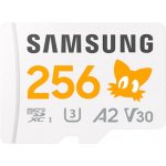 Samsung MicroSDXC 256GB PRO Plus MB-MD256SA/LC1 – Zboží Živě