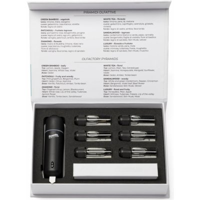 Essentia Difuzér Black – Hledejceny.cz