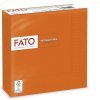 Ubrousky Fato Ubrousky Smart Table oranžová 1/4 skládání 33x33 cm 82621400 balení 50 ks 424457