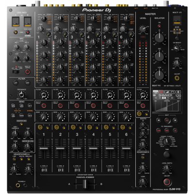 Pioneer DJM-V10 – Zboží Živě