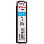 Rotring tuhy do mikrotužky 0,7 mm, B S0312680 12 ks – Zboží Živě