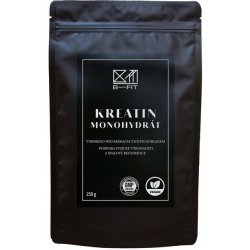 B-Fit Club Kreatin monohydrát 250 g