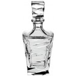 Crystal Bohemia karafa na whisky PATRIOT 0,7 l – HobbyKompas.cz