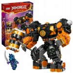 LEGO® NINJAGO® 71818 Turnajová bitevní aréna – Zboží Mobilmania