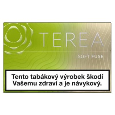 TEREA Soft Fuse L – Zboží Mobilmania