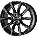 MAK Koln 8x18 5x112 ET48 matt black – Hledejceny.cz