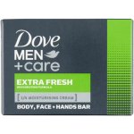 Dove Men+ Care Extra Fresh mýdlo 90 g – Zboží Dáma