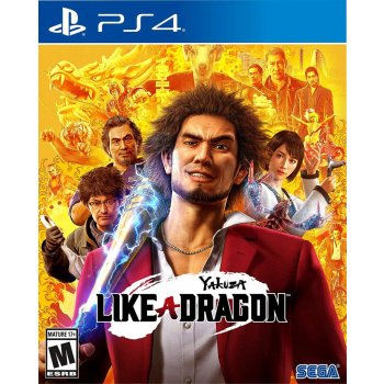 Yakuza: Like a Dragon (Day Ichi Edition)