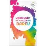 EcoHaus Ubrousky na pohlcování barev 30 ks – Hledejceny.cz