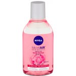 Nivea Dvoufázová micelární voda s růžovou vodou 400 ml – Sleviste.cz