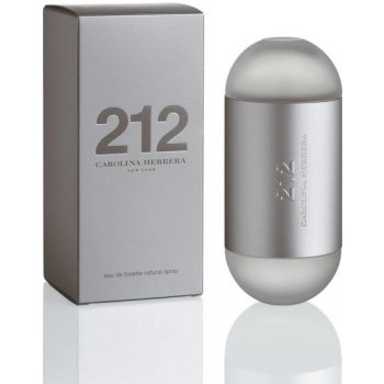 Carolina Herrera 212 toaletní voda dámská 100 ml