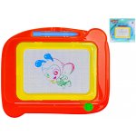 Mikrotrading Magnetická kreslicí tabulka 21 x 17 cm – Sleviste.cz