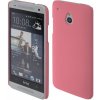 Pouzdro a kryt na mobilní telefon Pouzdro Coby Exclusive HTC One Mini růžové