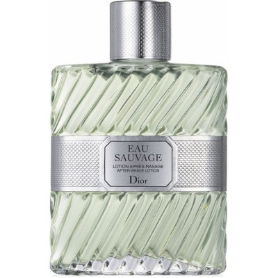 Dior Eau Sauvage - Eau de Toilette Voda po holení 100 ml – Zboží Dáma