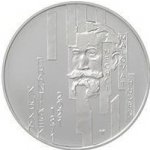 Česká mincovna 150. výročí narození Františka Kupky 200 Kč 2021 stříbrná mince Proof 13 g – Sleviste.cz