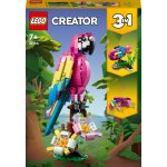 LEGO® Creator 31144 Exotický růžový papoušek – Zboží Mobilmania