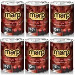 Marp Angus Beef 6 x 400 g – Zboží Mobilmania