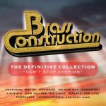 3 Brass Construction - The Definitive Collection - Don't Stop Keep On (3cd Digipak) CD – Hledejceny.cz