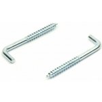 Skoba s vrutem ZB – 3×40 mm – Hledejceny.cz