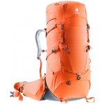 Deuter Aircontact Core SL 55+10l paprika-graphite – Hledejceny.cz