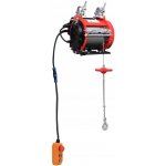 Greatstore Elektrický kladkostroj na lešení 500 kg 230 V | Zboží Auto