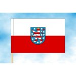 LIBEA, s.r.o. Durynsko vlajka Rozměr: 60×90 cm, Uchycení: Návlek na žerď – Hledejceny.cz