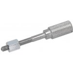 Šroubek s maticí pro vyšívací rámečky strojů Janome MC400E/500E/9900 – Sleviste.cz