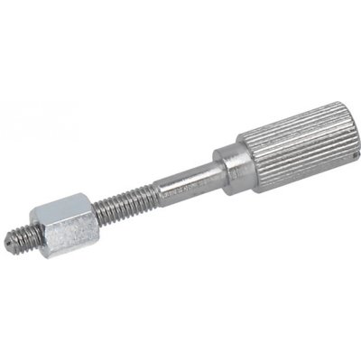 Šroubek s maticí pro vyšívací rámečky strojů Janome MC400E/500E/9900 – Sleviste.cz