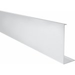 Hahn Steel Krycí lišta pro boèní dutý profil AL/0005-UNO, 6000mm – Hledejceny.cz