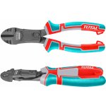 Kleště štípací boční převodové, 200mm, industrial Extol THTC530806 – Hledejceny.cz