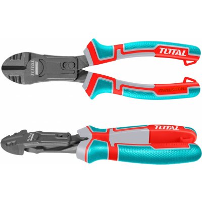 Kleště štípací boční převodové, 200mm, industrial Extol THTC530806 – Hledejceny.cz