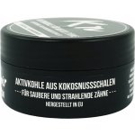 Karbonoir Aktivní uhlí pro bílé zuby 30 ml – Zboží Dáma