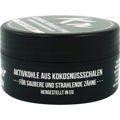 Karbonoir Aktivní uhlí pro bílé zuby 30 ml – Zboží Dáma