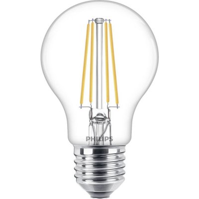 Philips Lighting 77777700 LED EEK2021 E A G E27 7 W = 60 W teplá bílá – Zboží Mobilmania