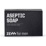 Zew For Men aseptické mýdlo s koloidním stříbrem 85 ml – Zboží Mobilmania