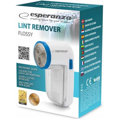 ESPERANZA ECS004 – Sleviste.cz