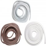 Unihouse Samolepící těsnění na okna a dvěře 5 m – Hledejceny.cz