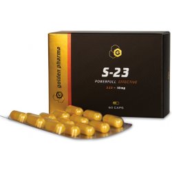 Golden Pharma S-23 60 kapsli