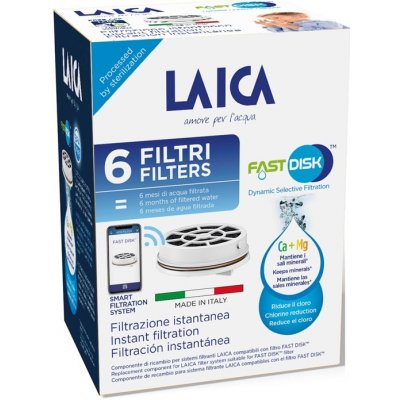 Laica Fast Disk FD06A 6 ks – Zboží Mobilmania