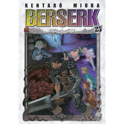 Berserk 25 – Zboží Dáma