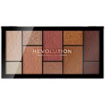 Makeup Revolution Reloaded paletka očních stínů Neutral Charm 24,5 g – Zboží Dáma