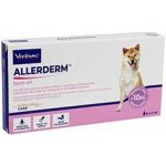 Allerderm Spot-on pro psy a kočky nad 10 kg 6 x 4 ml – Hledejceny.cz