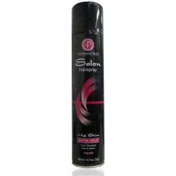 Salon Pro lak na vlasy Extra Hold 75 ml