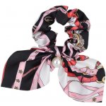 DAALO Gumička se šátečkem - bílo červená – Zboží Dáma