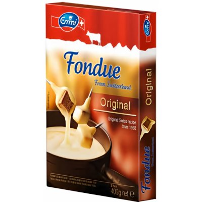 Emmi Fondue Original 400 g – Zbozi.Blesk.cz