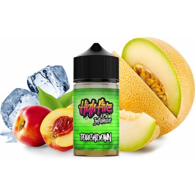 Infamous Shake & Vape High Five Touchdown 10 ml