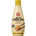 Allgroo Sushi Mayoo krémová omáčka na sushi majonéza 520 ml – Sleviste.cz